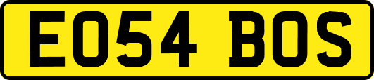 EO54BOS