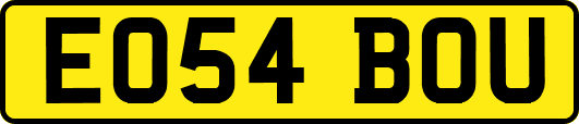 EO54BOU