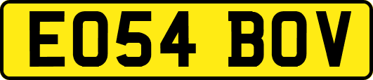 EO54BOV