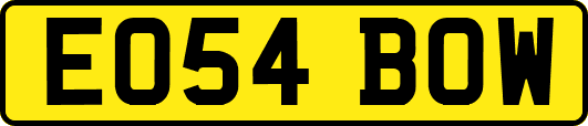 EO54BOW