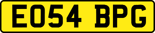 EO54BPG
