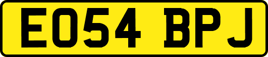 EO54BPJ