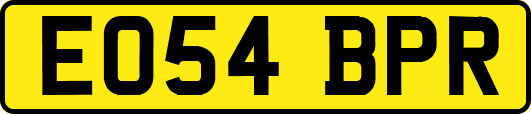 EO54BPR