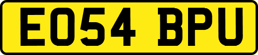EO54BPU