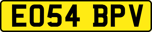 EO54BPV