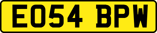 EO54BPW