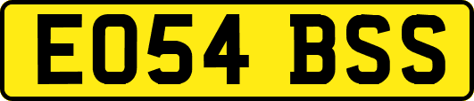 EO54BSS