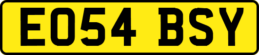 EO54BSY