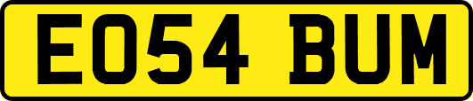 EO54BUM