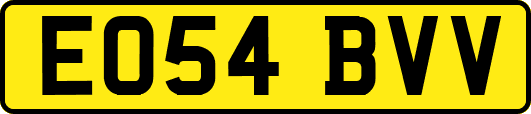EO54BVV