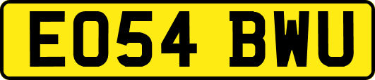 EO54BWU