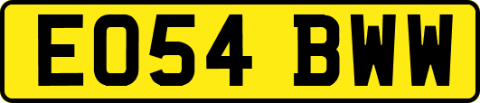 EO54BWW