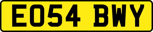 EO54BWY