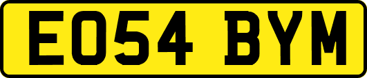 EO54BYM