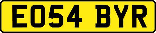 EO54BYR
