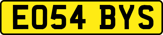 EO54BYS