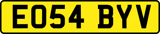 EO54BYV