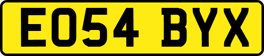 EO54BYX