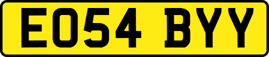 EO54BYY