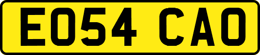 EO54CAO