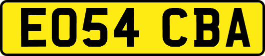 EO54CBA