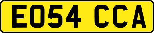 EO54CCA
