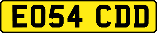 EO54CDD