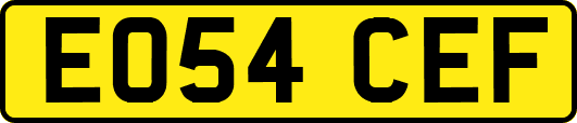 EO54CEF