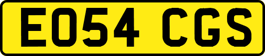 EO54CGS