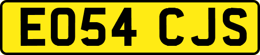 EO54CJS