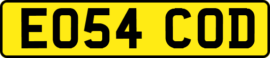 EO54COD