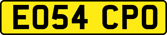 EO54CPO
