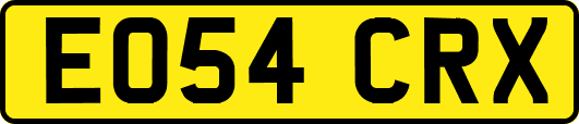 EO54CRX