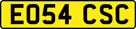 EO54CSC