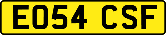 EO54CSF