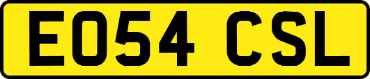 EO54CSL