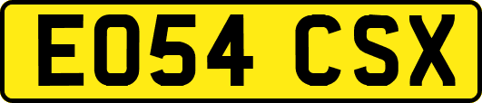 EO54CSX