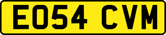 EO54CVM