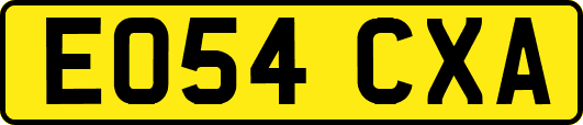 EO54CXA