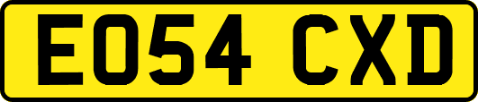 EO54CXD