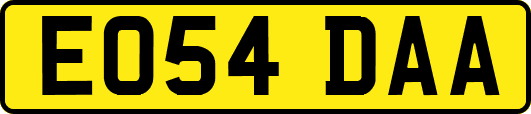 EO54DAA