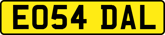 EO54DAL
