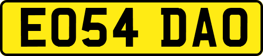 EO54DAO