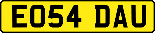 EO54DAU