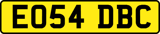 EO54DBC
