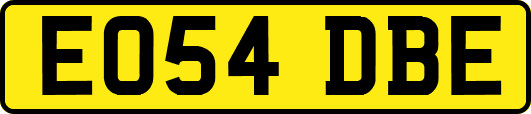 EO54DBE