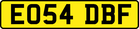 EO54DBF