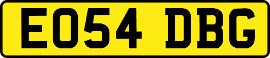 EO54DBG