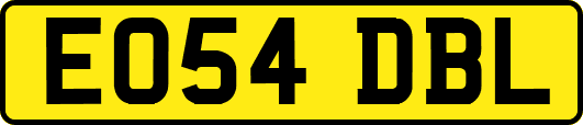 EO54DBL