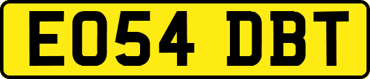 EO54DBT